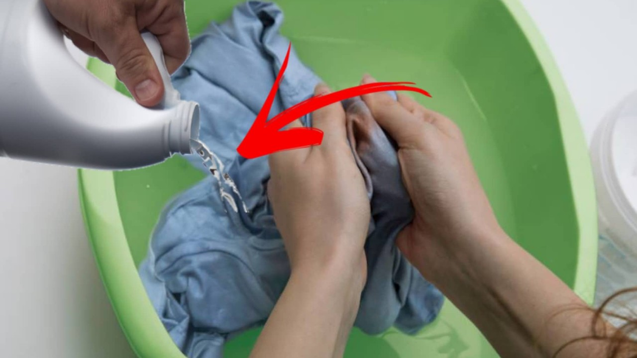 Casi todo el mundo comete este error con la lejía.