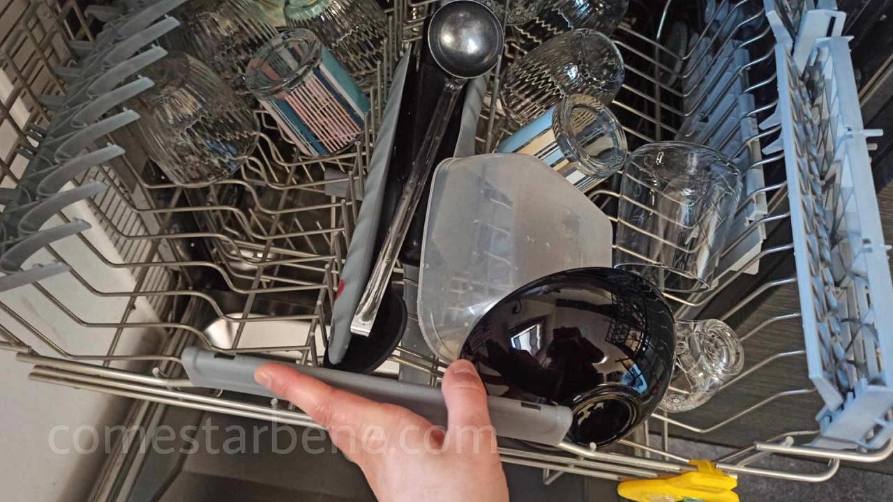 2 errores comunes al cargar el lavavajillas según los expertos