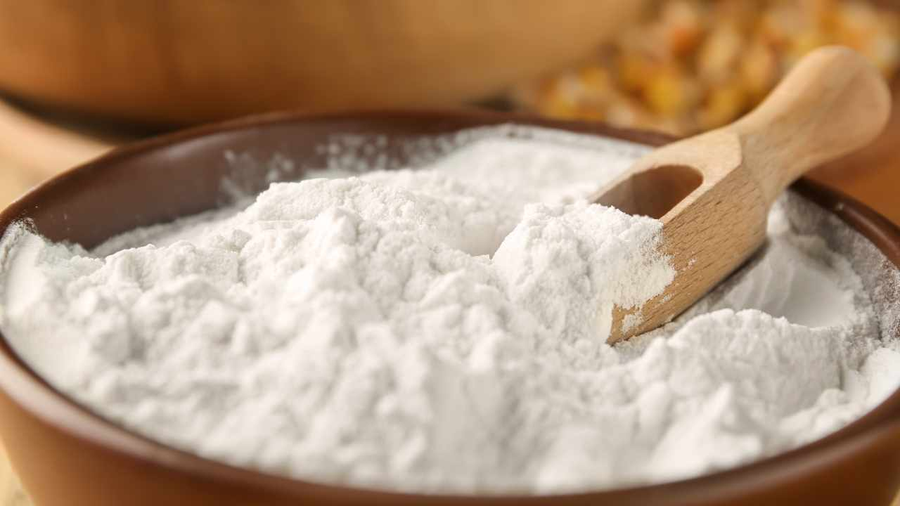 Usos sorprendentes e inesperados de la maicena: ¡a partir de ahora siempre la tendrás en tu despensa!