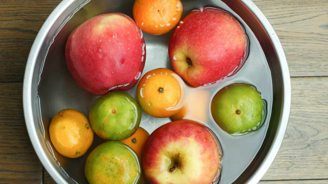 Aprendí a conservar frutas y verduras así y ya no desperdicio nada. ¿Tu también lo haces?
