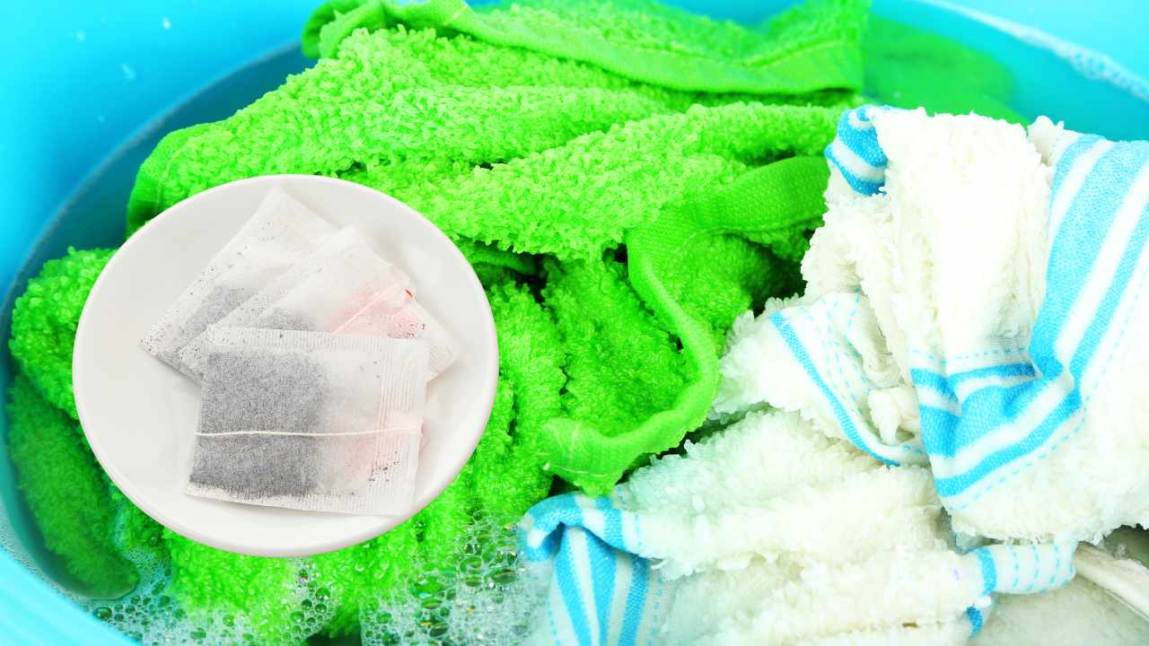 ¿Tus toallas se han vuelto ásperas? Prueba el truco de la manzanilla