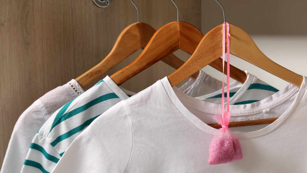6 ideas para perfumar armarios y cajones de forma natural y sin gastar dinero