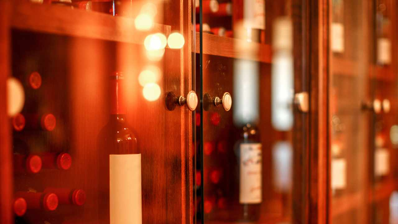 Bodega de vinos, ¿cómo limpiarla? Aquí hay algunos consejos útiles