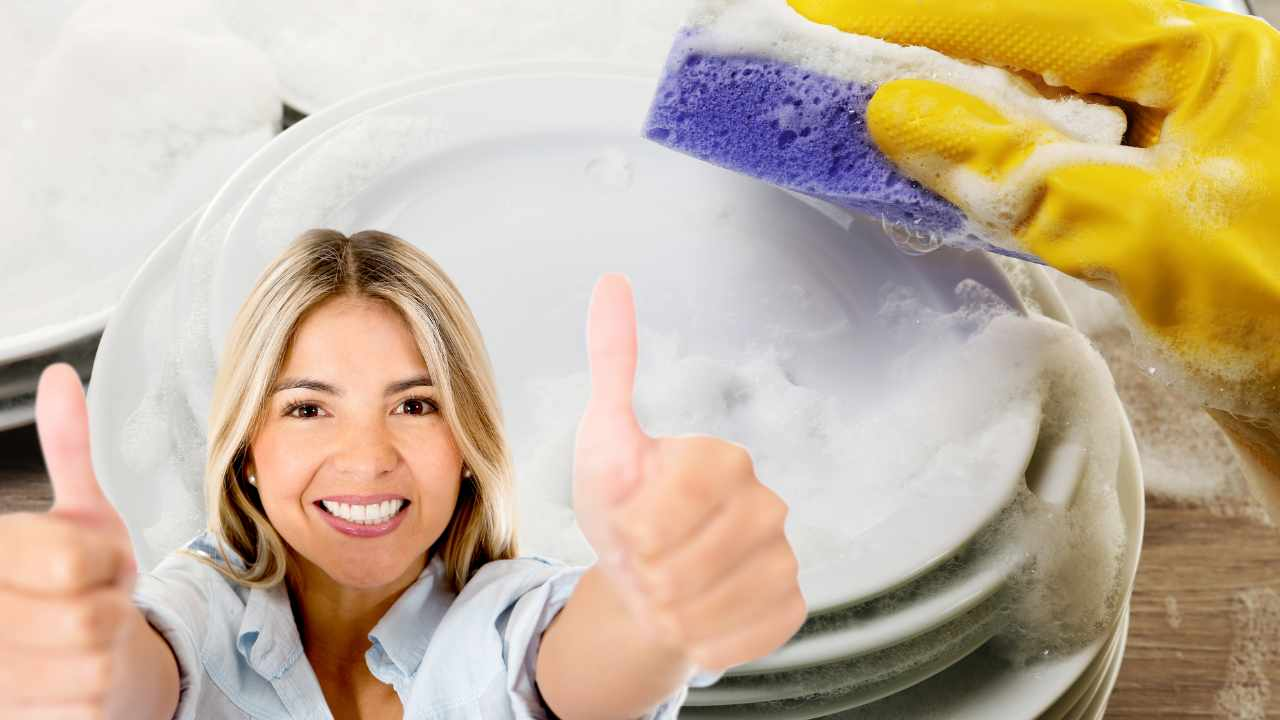 Nunca querrás estar sin él: Cómo hacer jabón lavavajillas casero