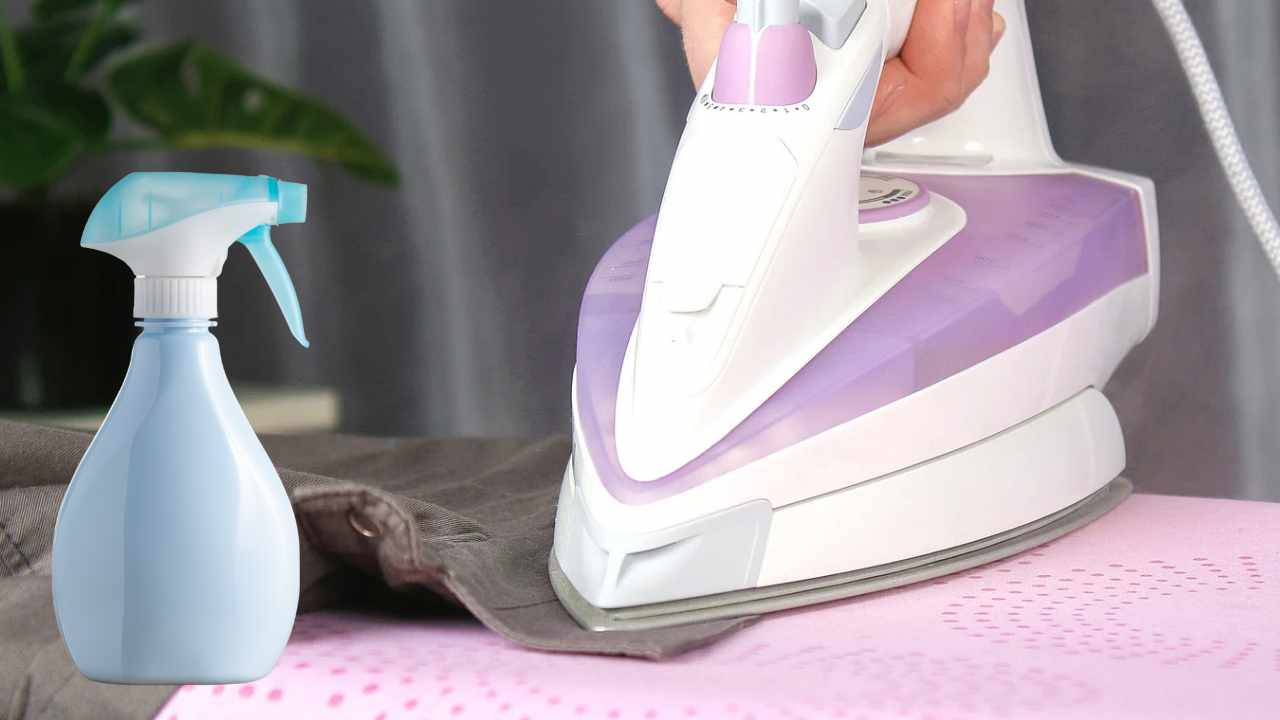 Una receta estupenda para hacer almidón en casa: desde que lo conozco, plancho con mucha más ganas