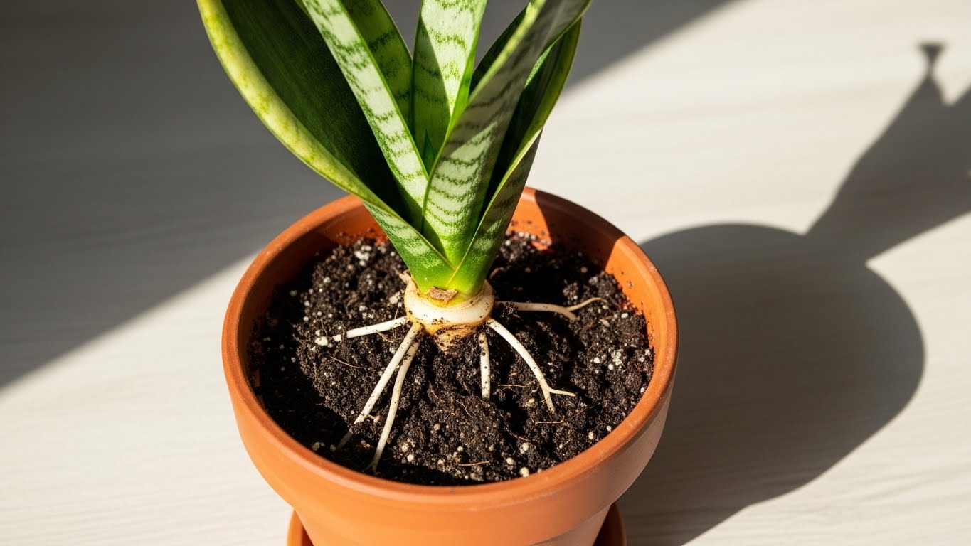 7 Plantas que Debes dejar de regar durante todo el invierno