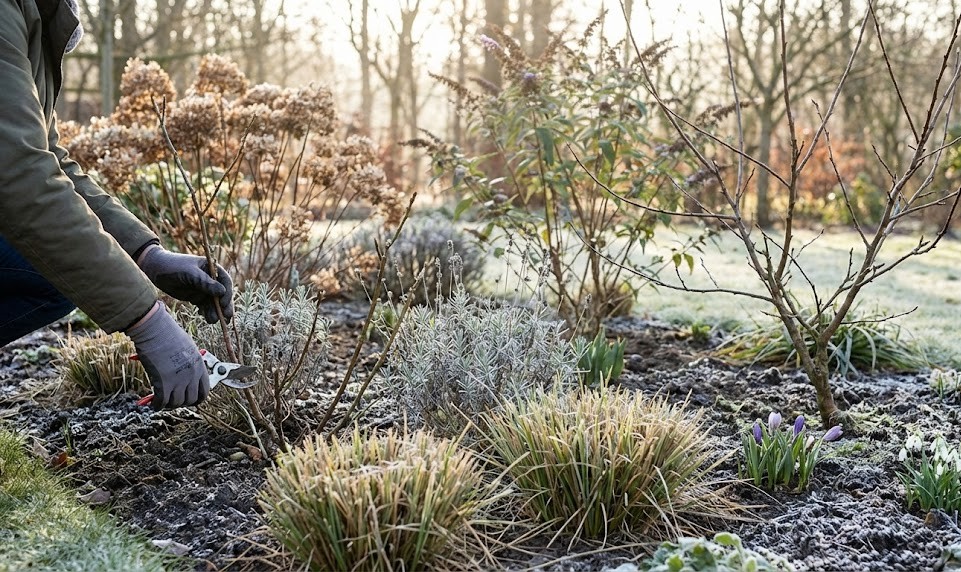Corta estas 7 plantas antes de marzo o míralas sufrir toda la temporada