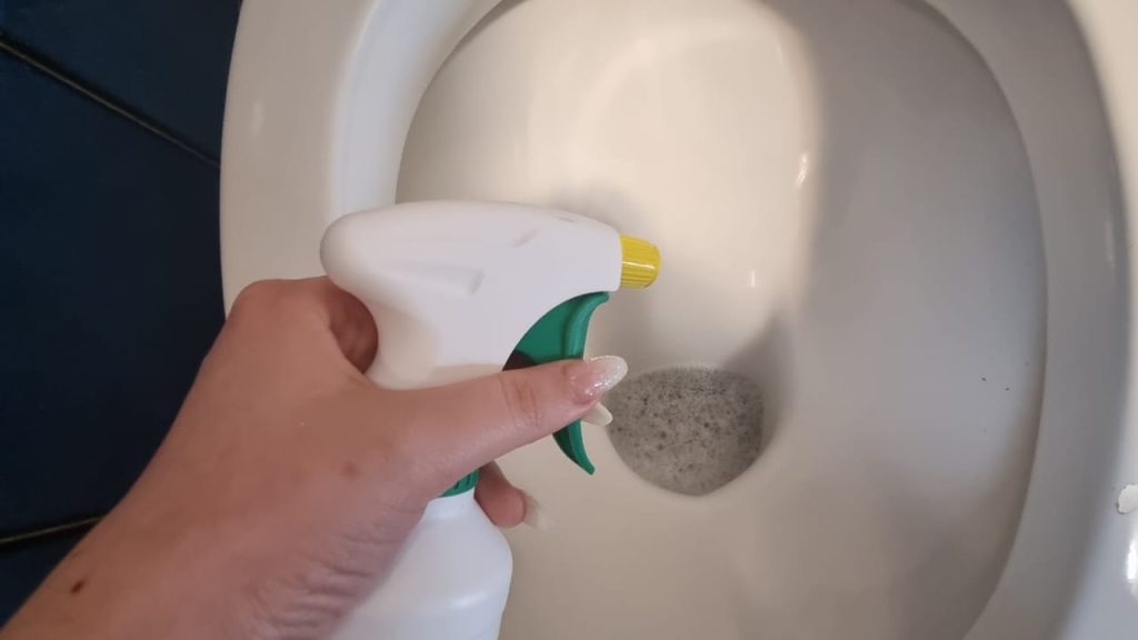 Mantenimiento, limpieza y fragancia garantizados 7 días seguidos: cero manchas de sarro