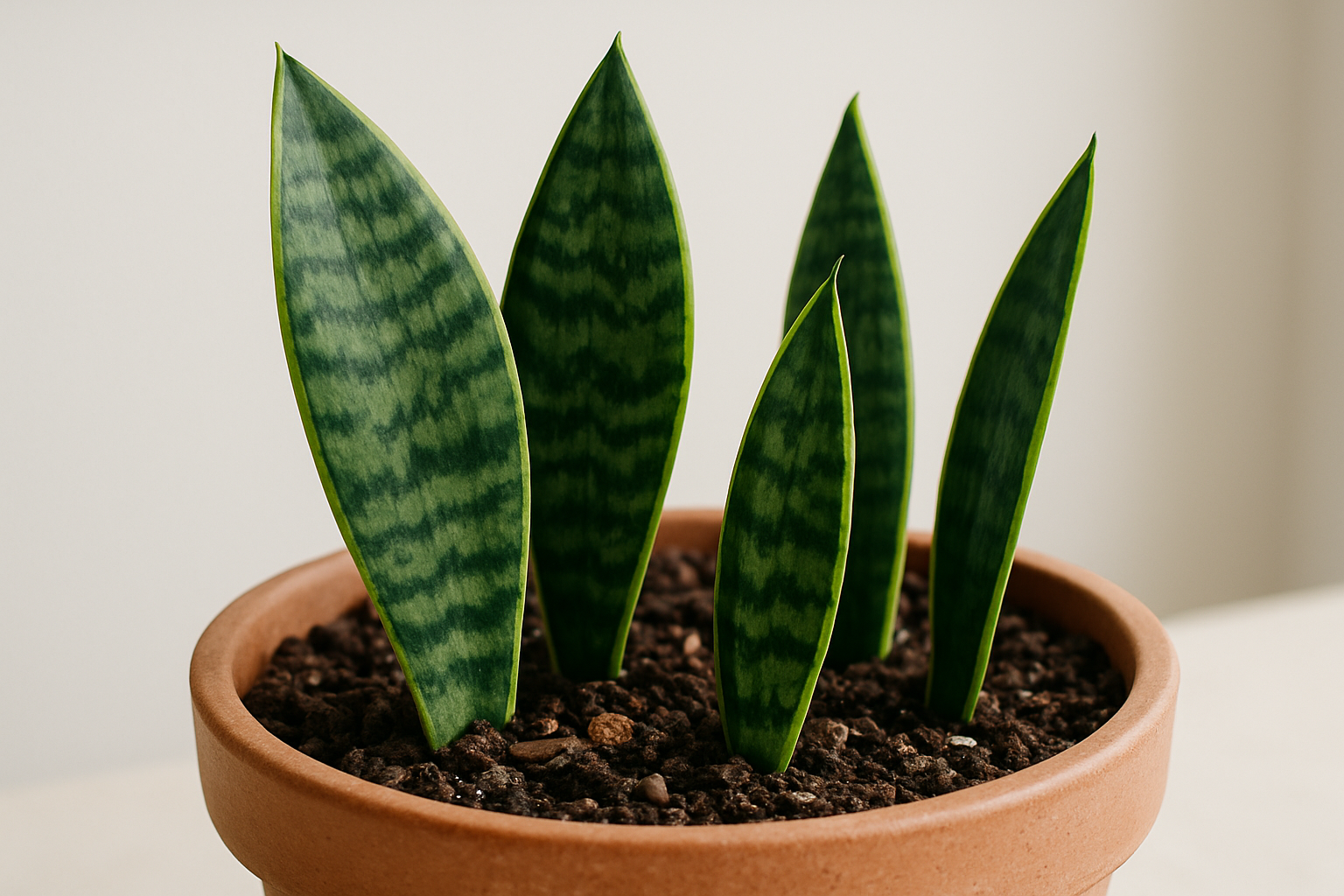 4 Formas Comprobadas de Propagar Plantas de Serpiente