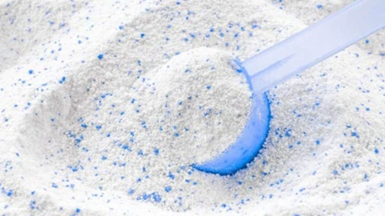 Detergente para la ropa, ¿pero sabes de qué está hecho? Aunque nunca lo hubieras imaginado