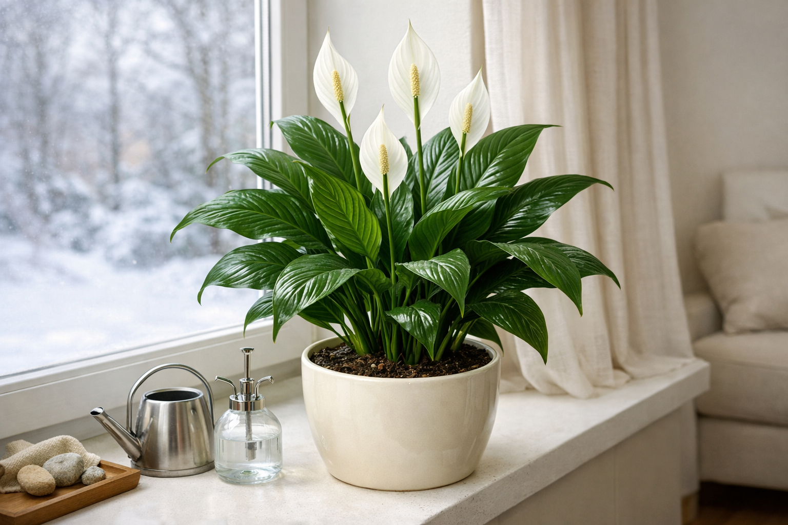 Estos 8 pasos para cuidar la cala en enero pueden hacer que florezca rápidamente