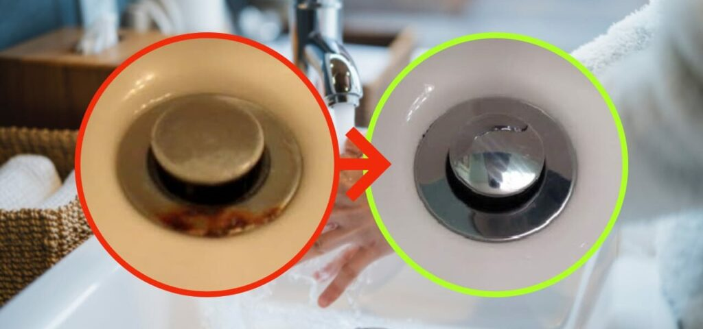 Fregadero oxidado, cómo resolver el problema: con este método vuelve como nuevo.