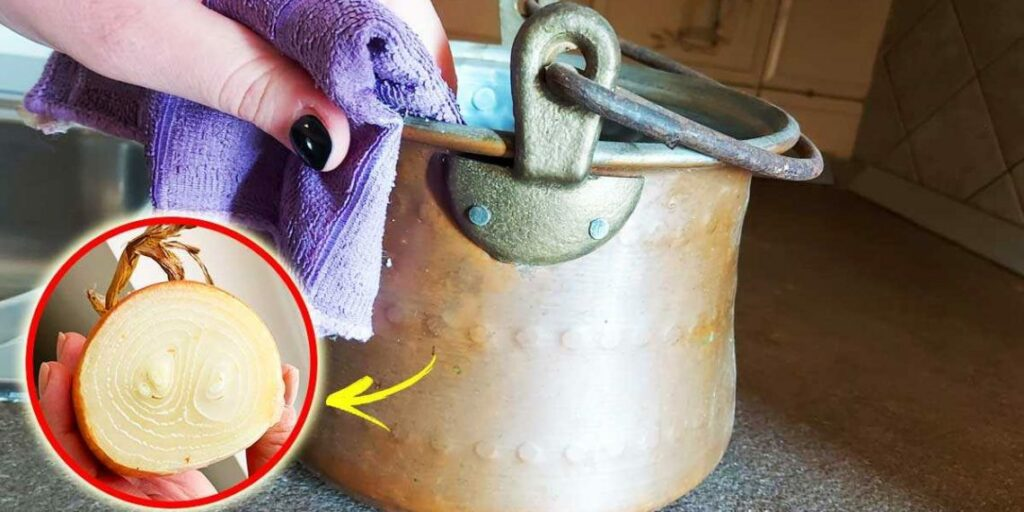 Recupera el brillo de tus objetos de cobre con estos consejos naturales.