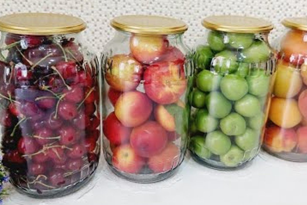 Conserva la fruta fresca por mucho tiempo sin necesidad de refrigeración, ¡descubre cómo!