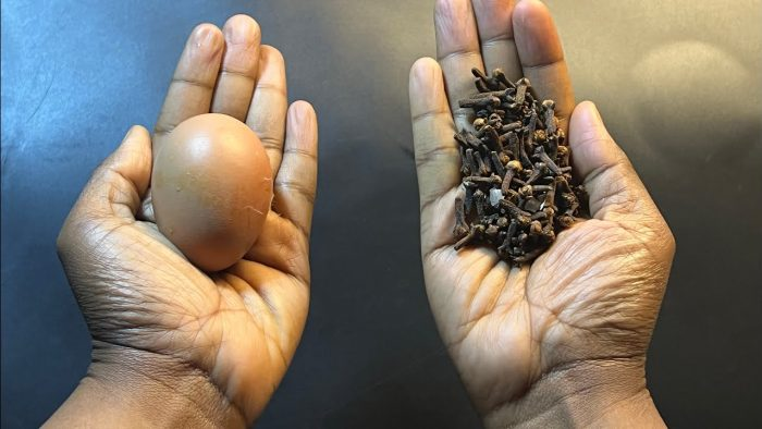 La mezcla de clavos y huevo es un secreto de bienestar poco conocido que vale la pena descubrir