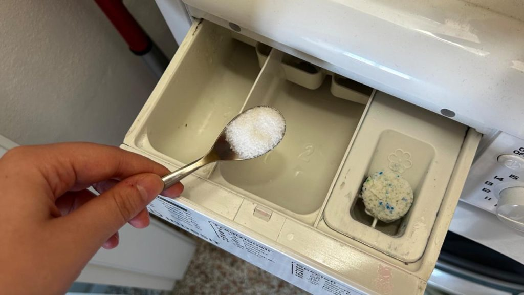 Las lavanderías italianas te han ocultado este valioso secreto durante demasiado tiempo