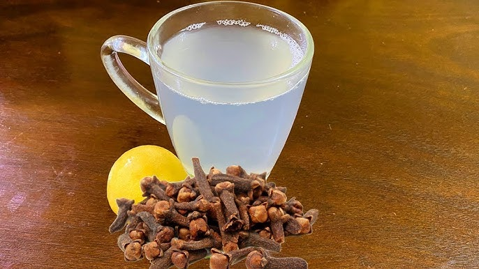 Mezcla de jengibre y clavos: un secreto que nadie te revelará