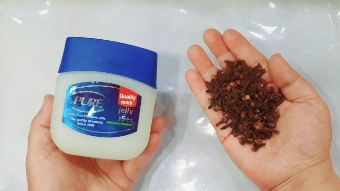 Mezcle vaselina y clavos: un secreto casero para diversas necesidades