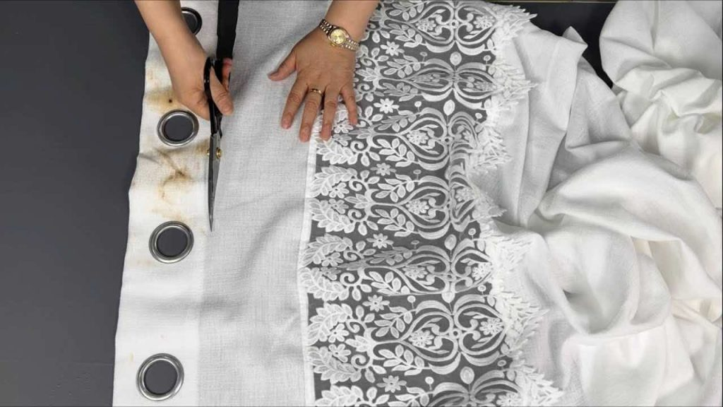 No tires las cortinas manchadas, te sorprenderá para qué sirven.