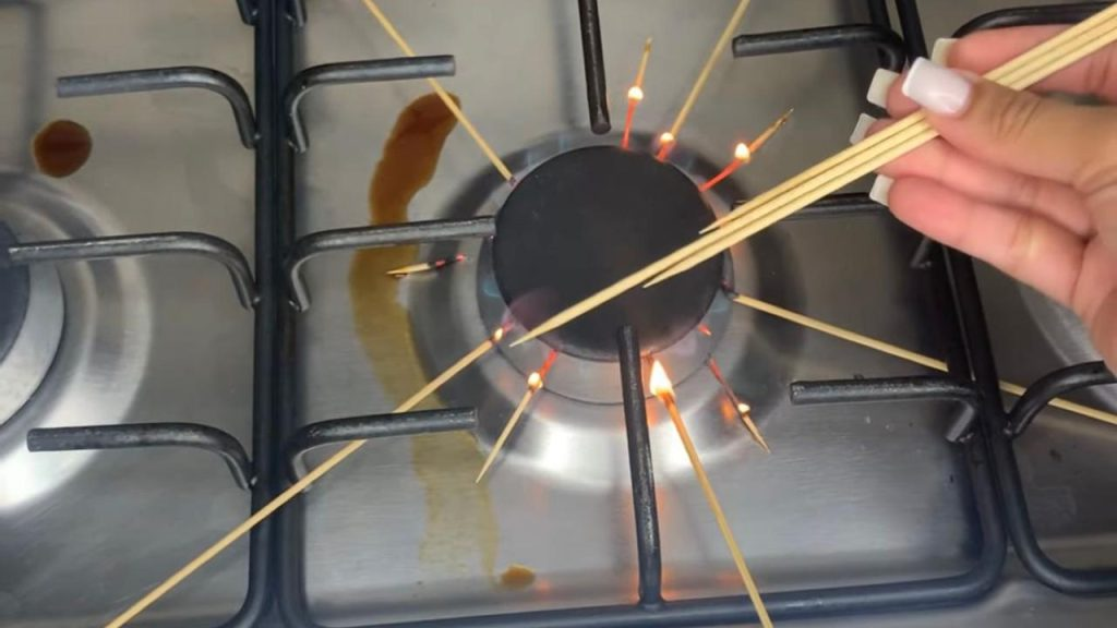 Porque todos empezaron a hacerlo en las estufas: se ahorró mucho dinero