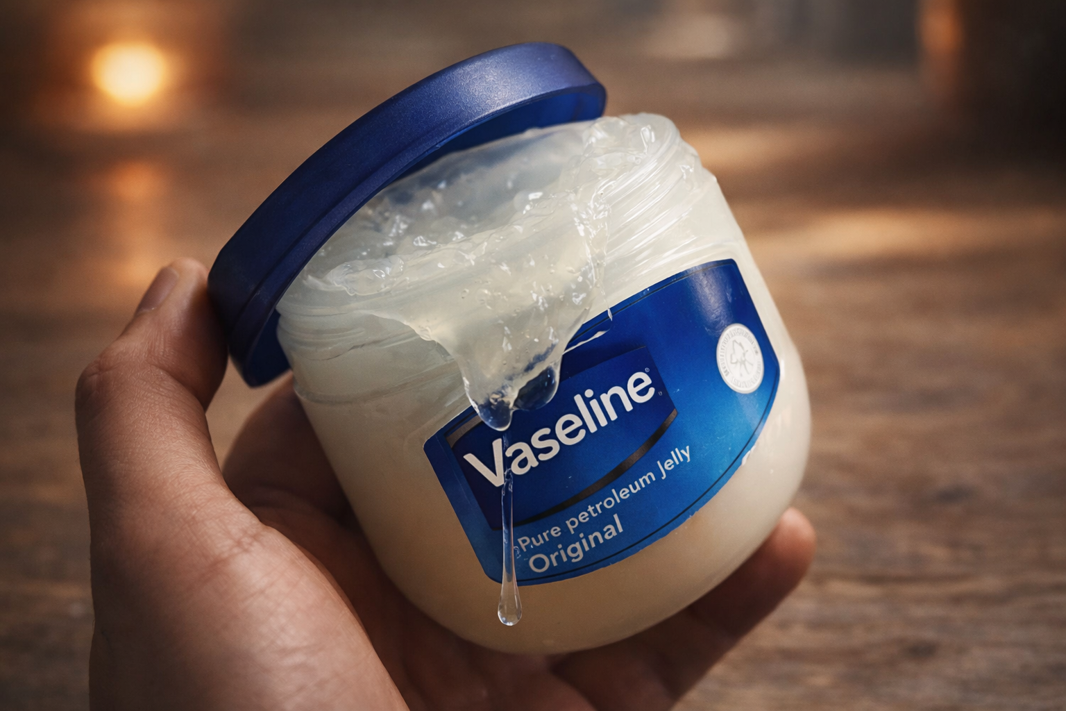 3 usos de la vaselina que las personas exitosas aplican a diario