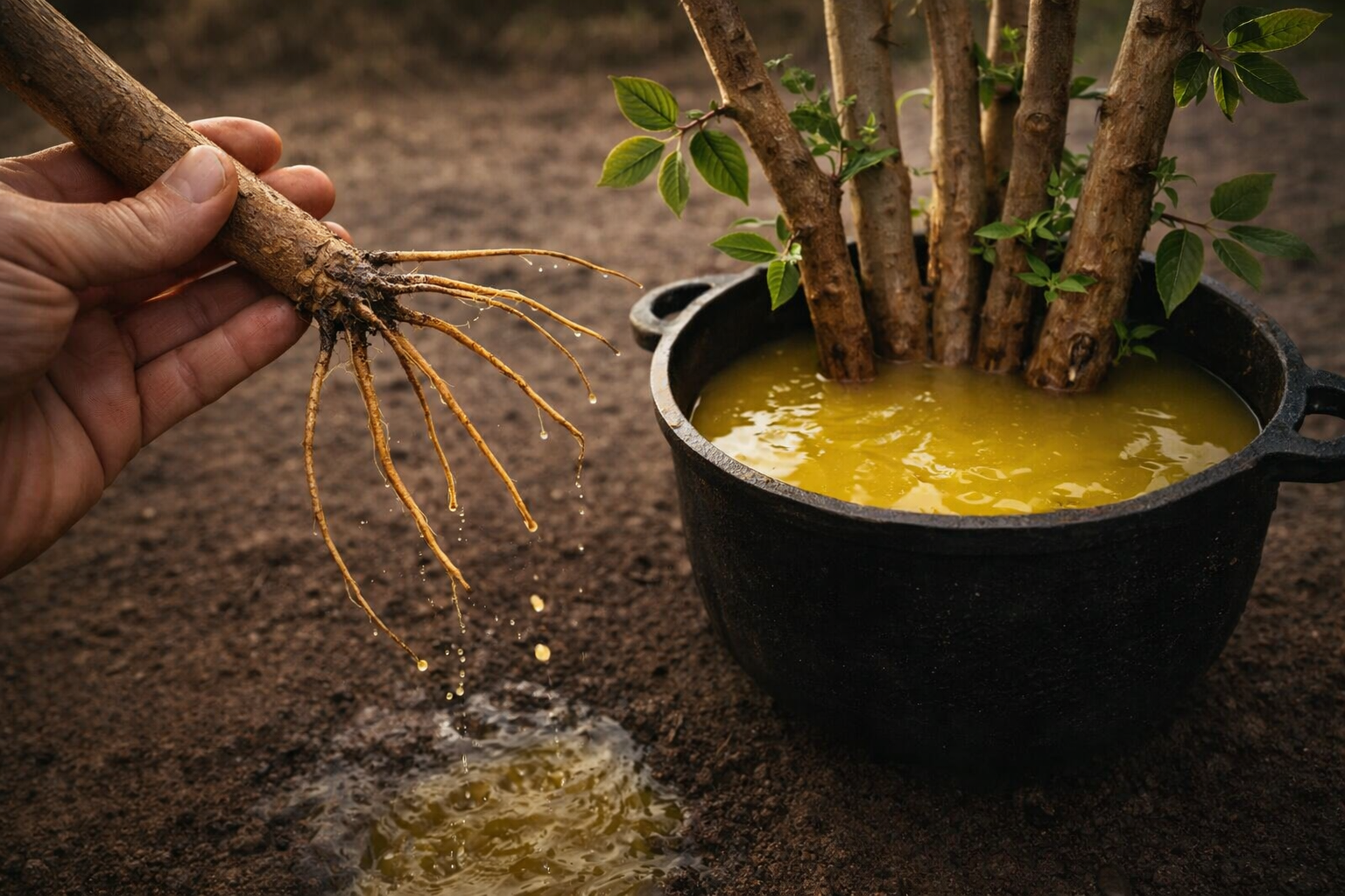 5 técnicas fáciles y rápidas para enraizar cualquier planta con éxito