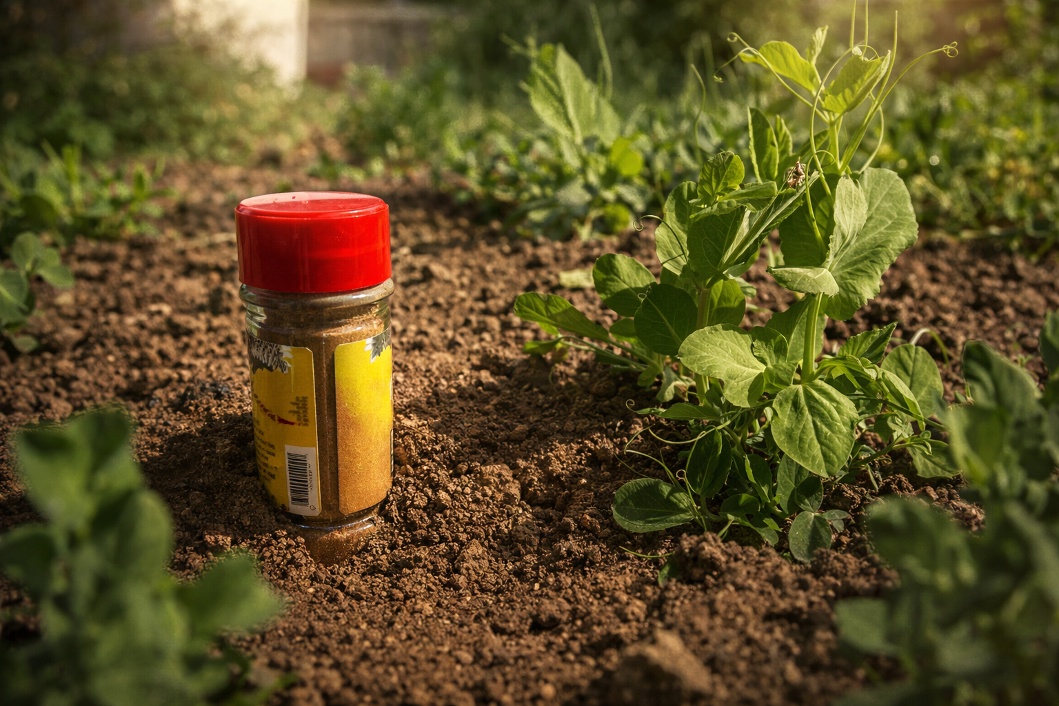 6 razones por las que a las plantas les gusta la canela