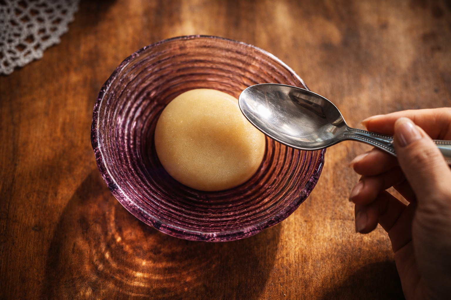 Agrega 3 cucharadas de alcohol en una barra de jabón; las amas de casa experimentadas siempre lo hacen