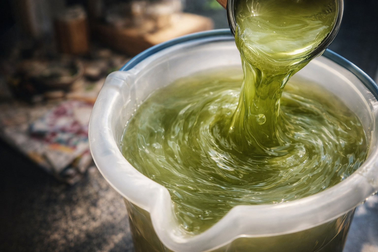 Aprende a hacer jabón líquido de limón que limpia eficazmente y dura mucho tiempo