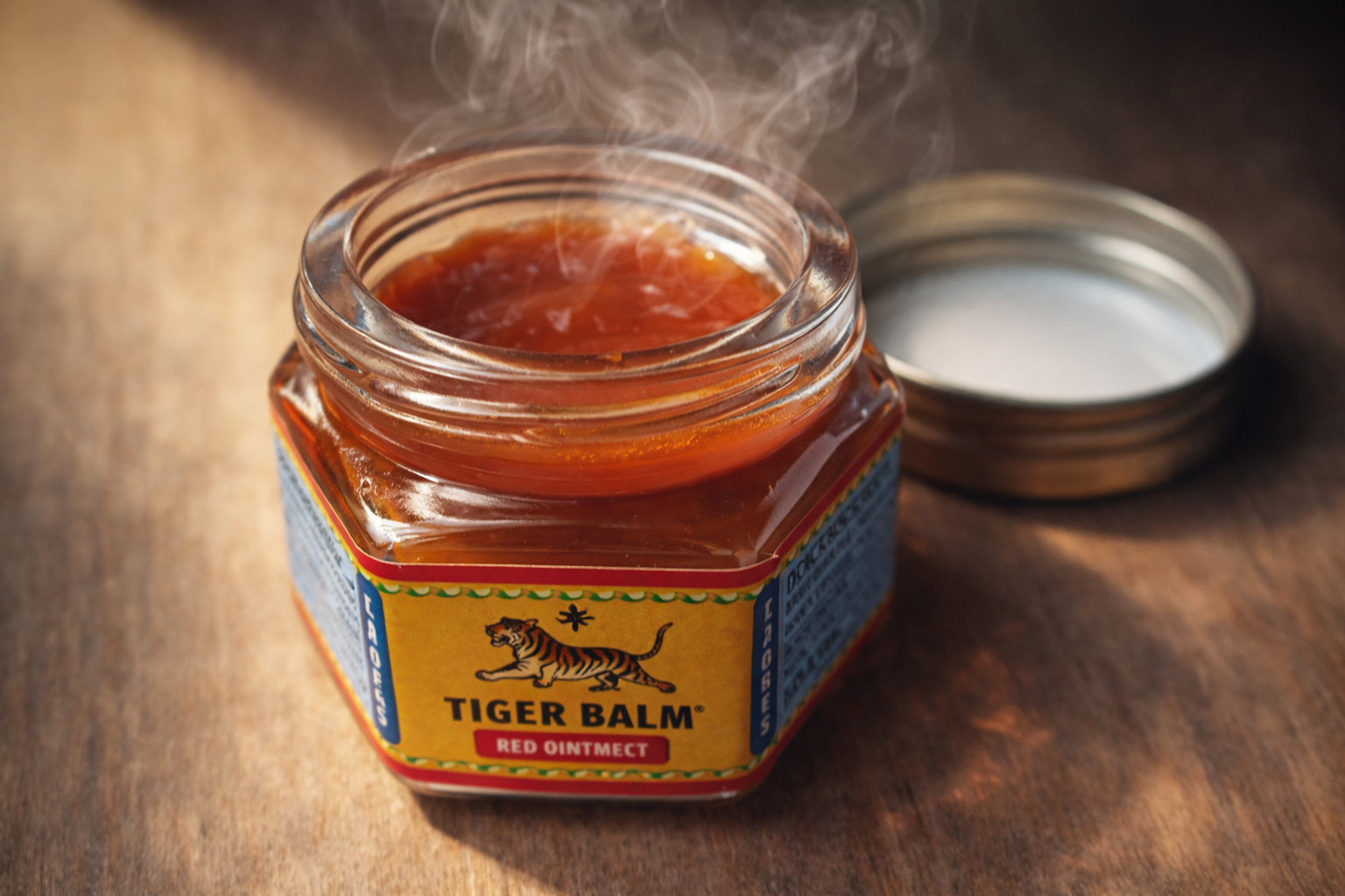 Bálsamo del Tigre: 19 Usos Prácticos para el Cuerpo y el Hogar Poco Conocidos