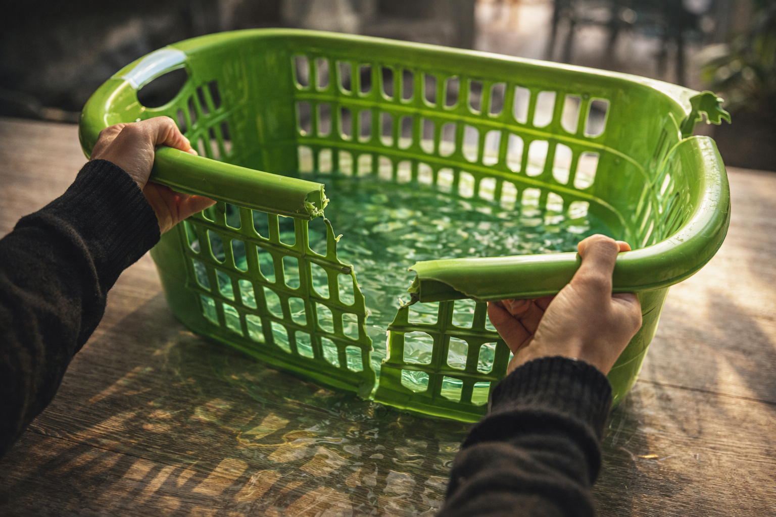 Cesto de Ropa Viejo: Una Idea Práctica de Reciclaje que Vale la Pena Conocer