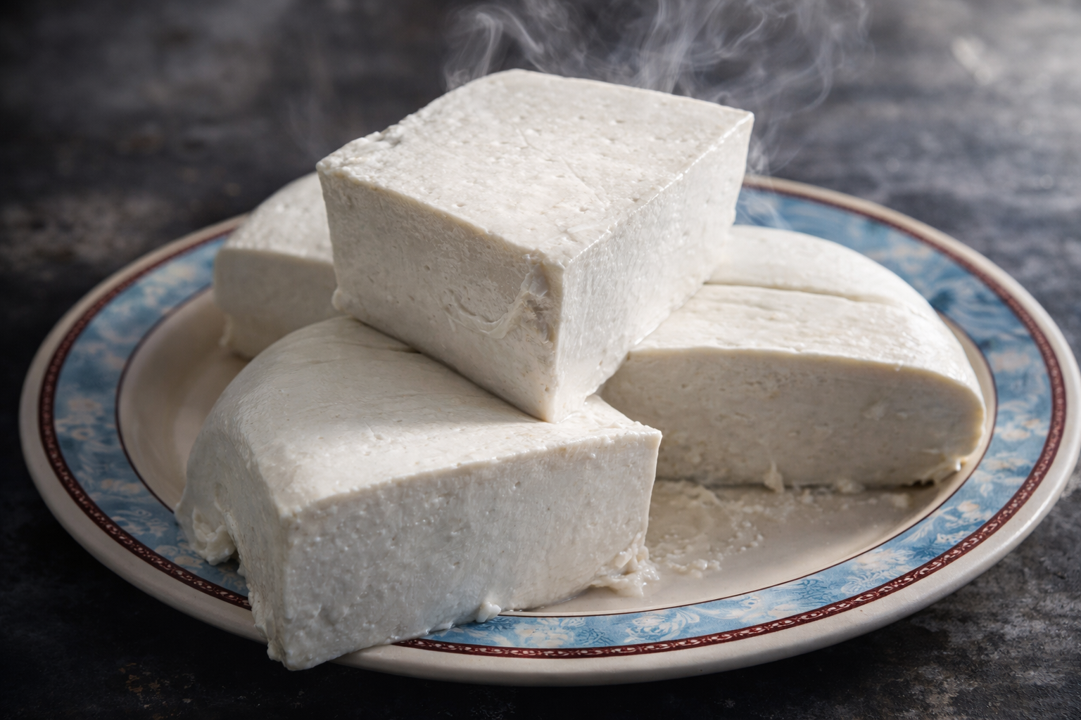 Cómo hacer queso fresco con 1 litro de leche, 1 yogur y medio limón