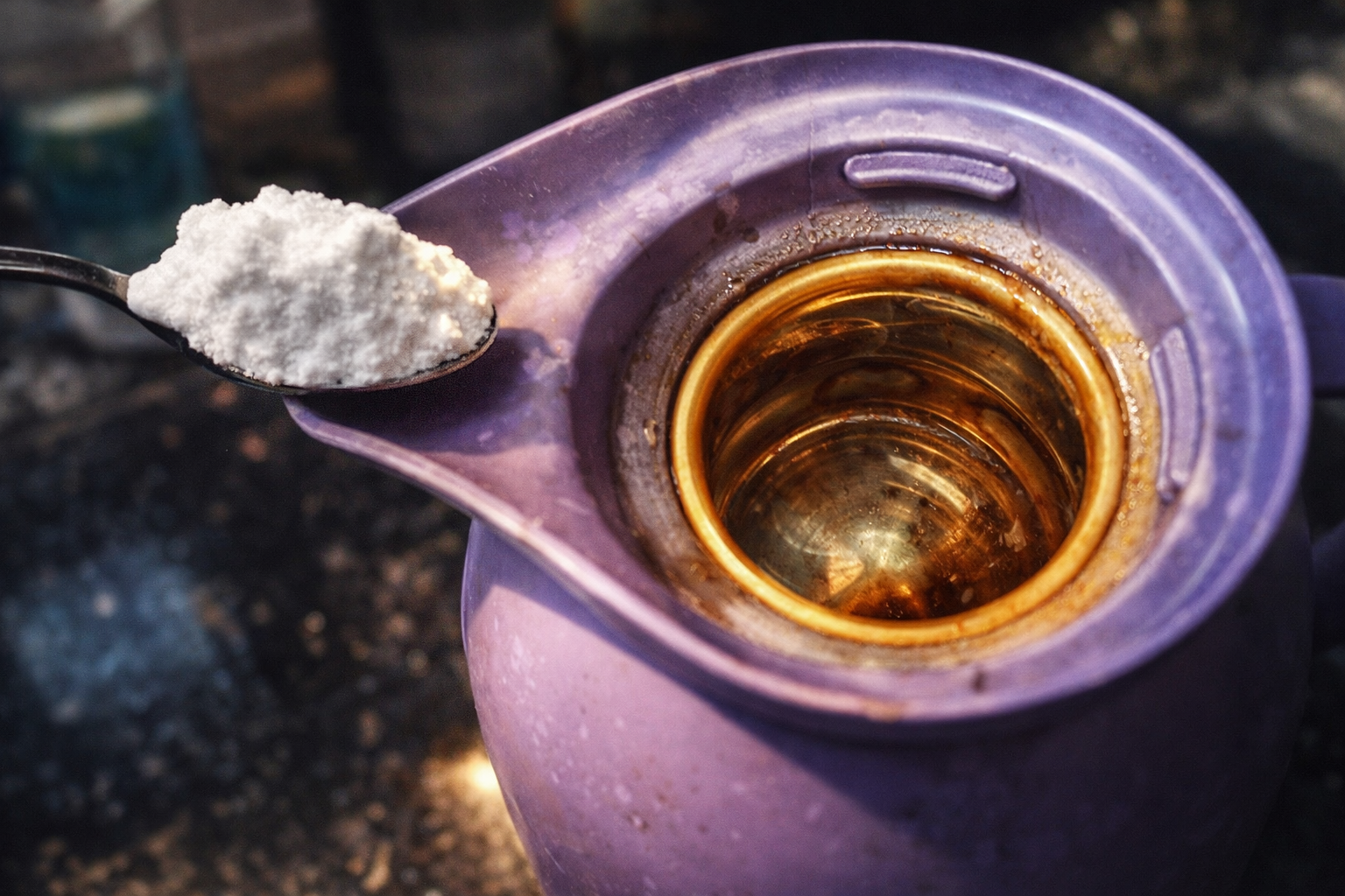 Cómo limpiar tu termo correctamente para mantenerlo eficiente y duradero