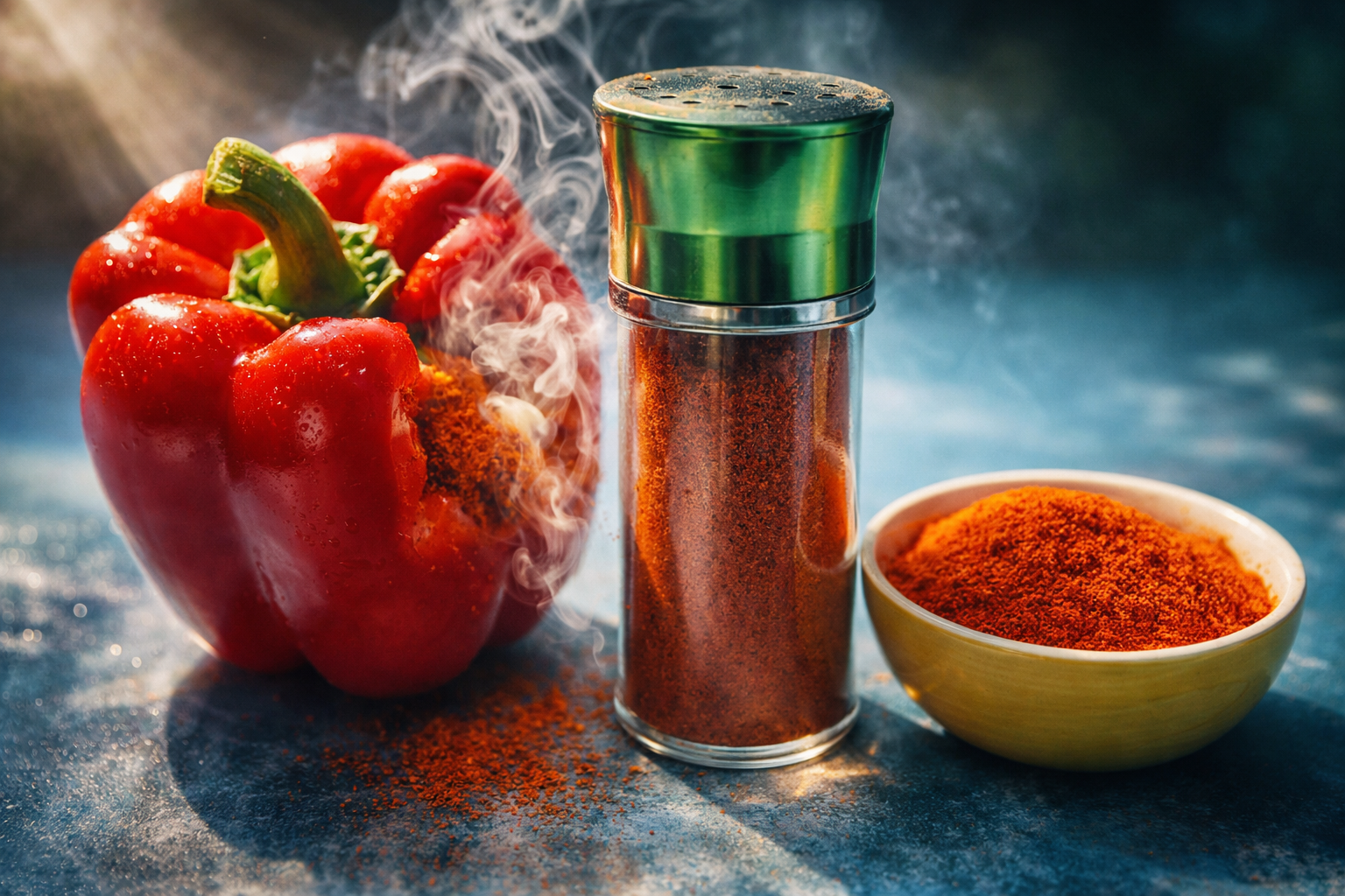 Cómo preparar paprika casera y ahorrar dinero fácilmente