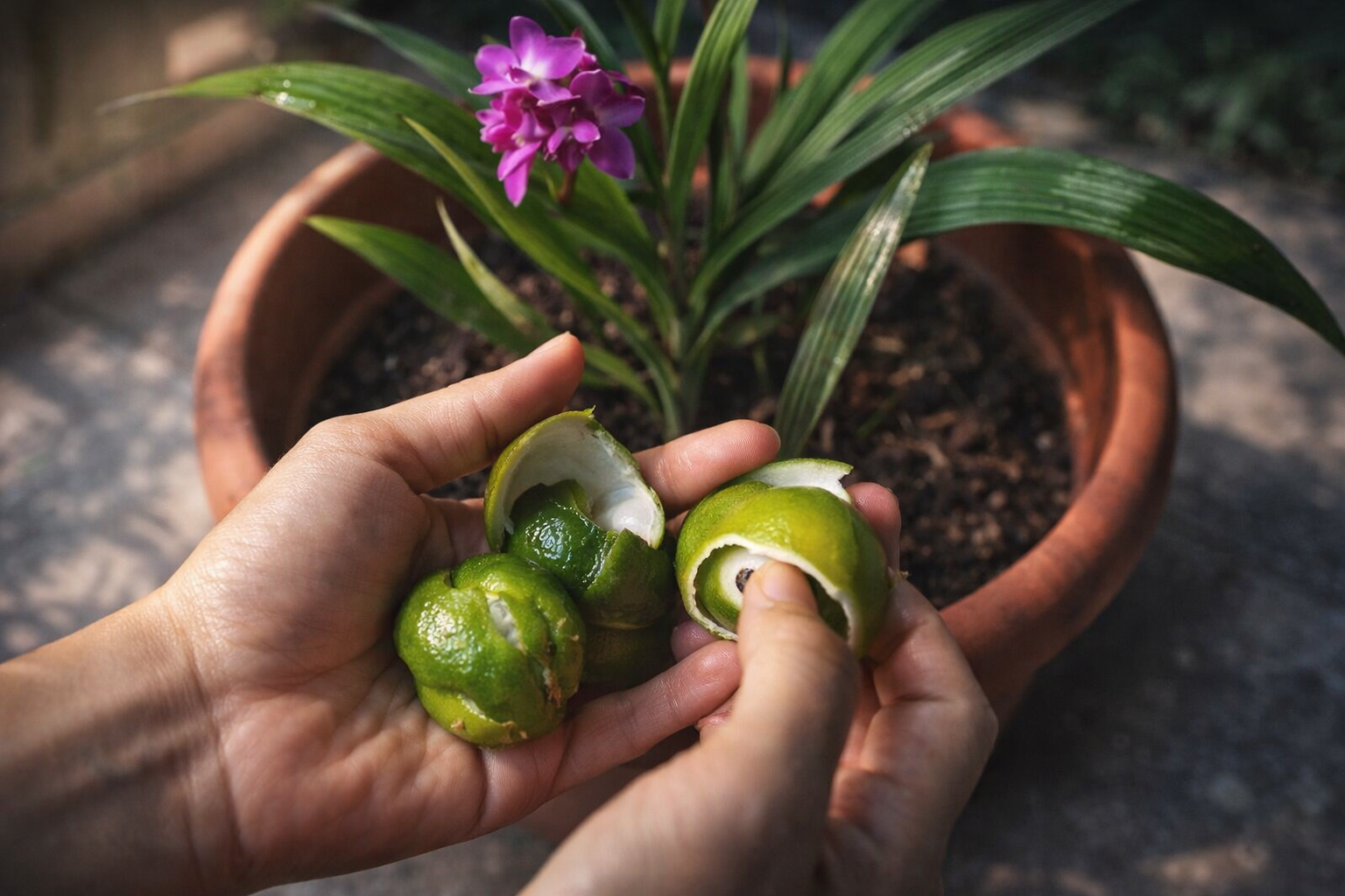 Con este método eliminas todos los parásitos de tus plantas: así lo hacen los jardineros