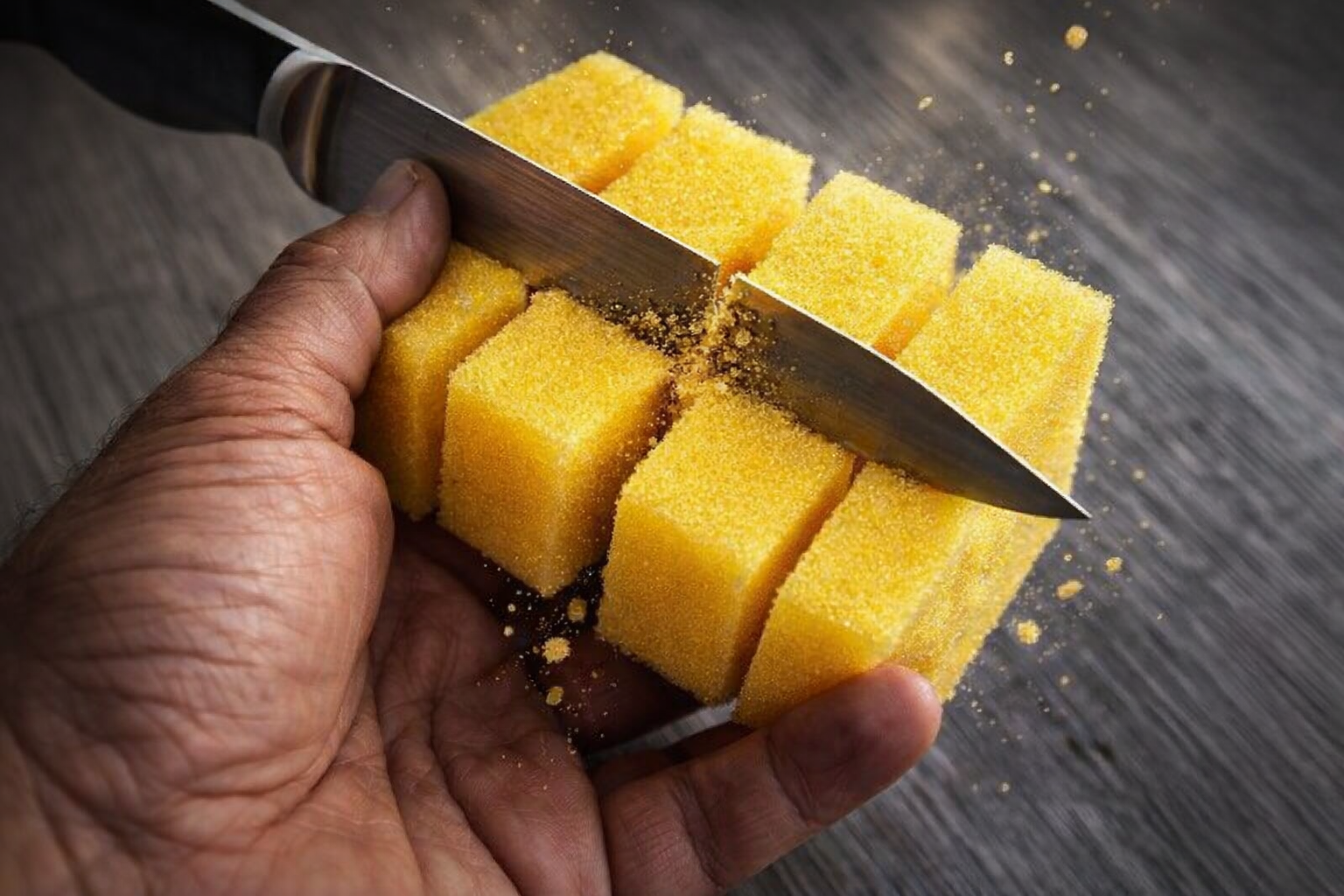 Cuando descubras este truco, dejarás de tirar las esponjas de cocina viejas