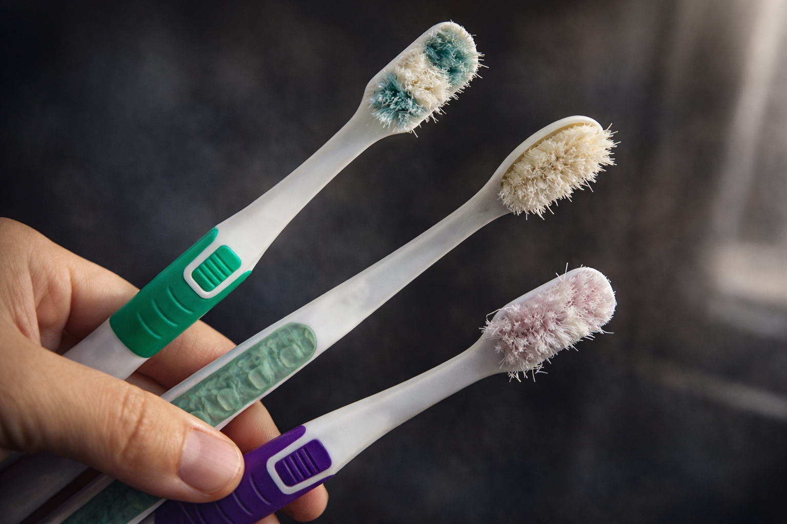 Descubre todo lo que puedes limpiar con un cepillo de dientes