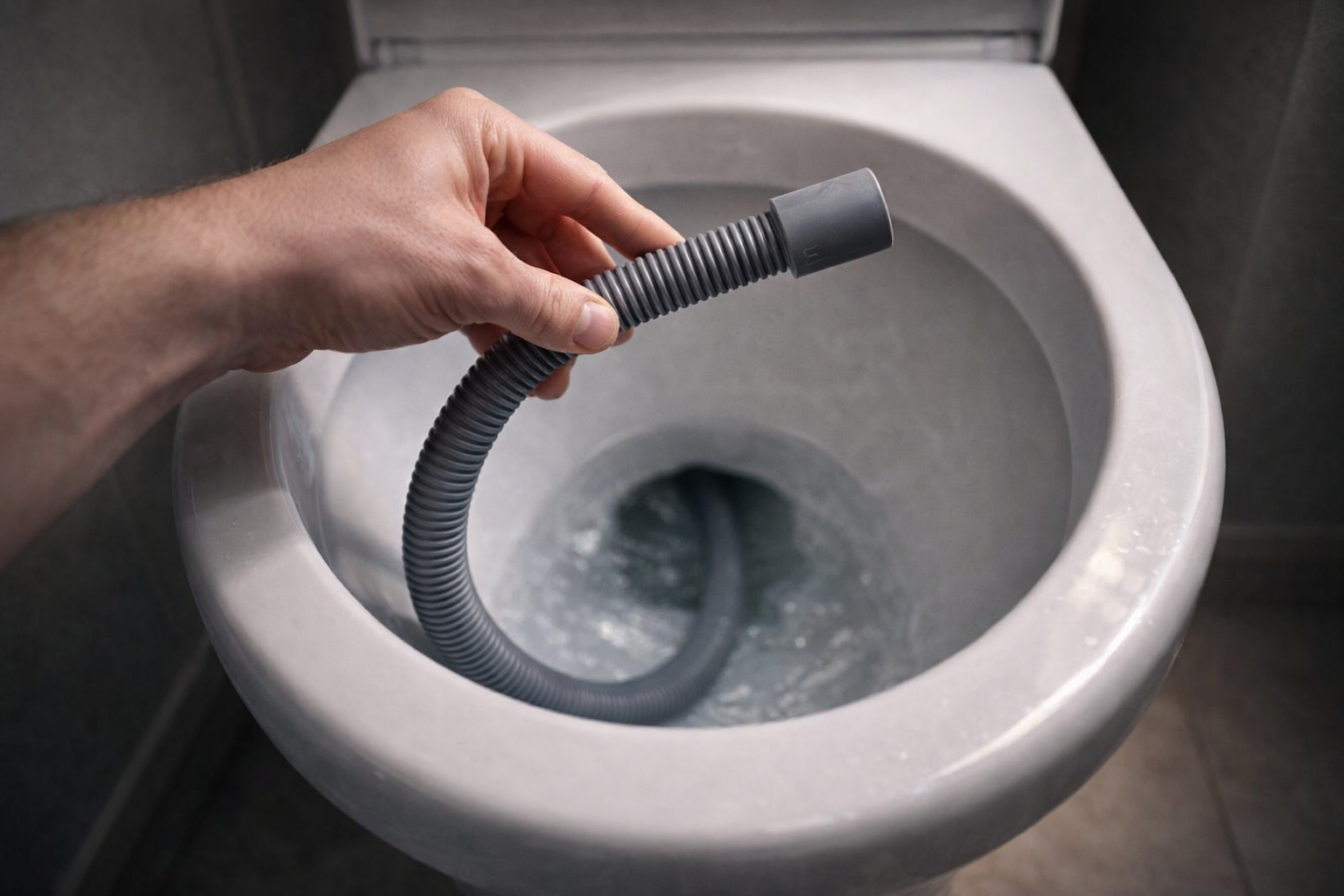 El truco secreto de los fontaneros para solucionar el problema al instante