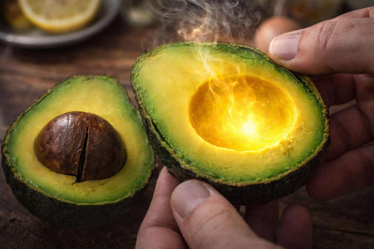 El truco sencillo para madurar un aguacate en 2 minutos