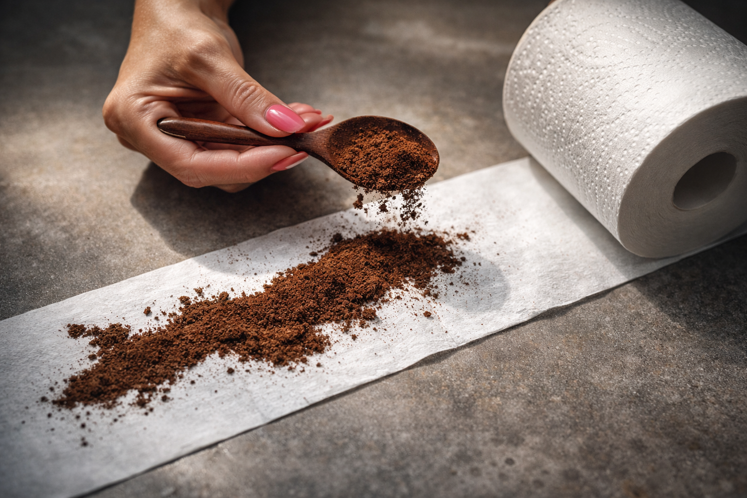 Espolvorear papel higiénico con canela: un truco fácil para un aroma natural en el baño