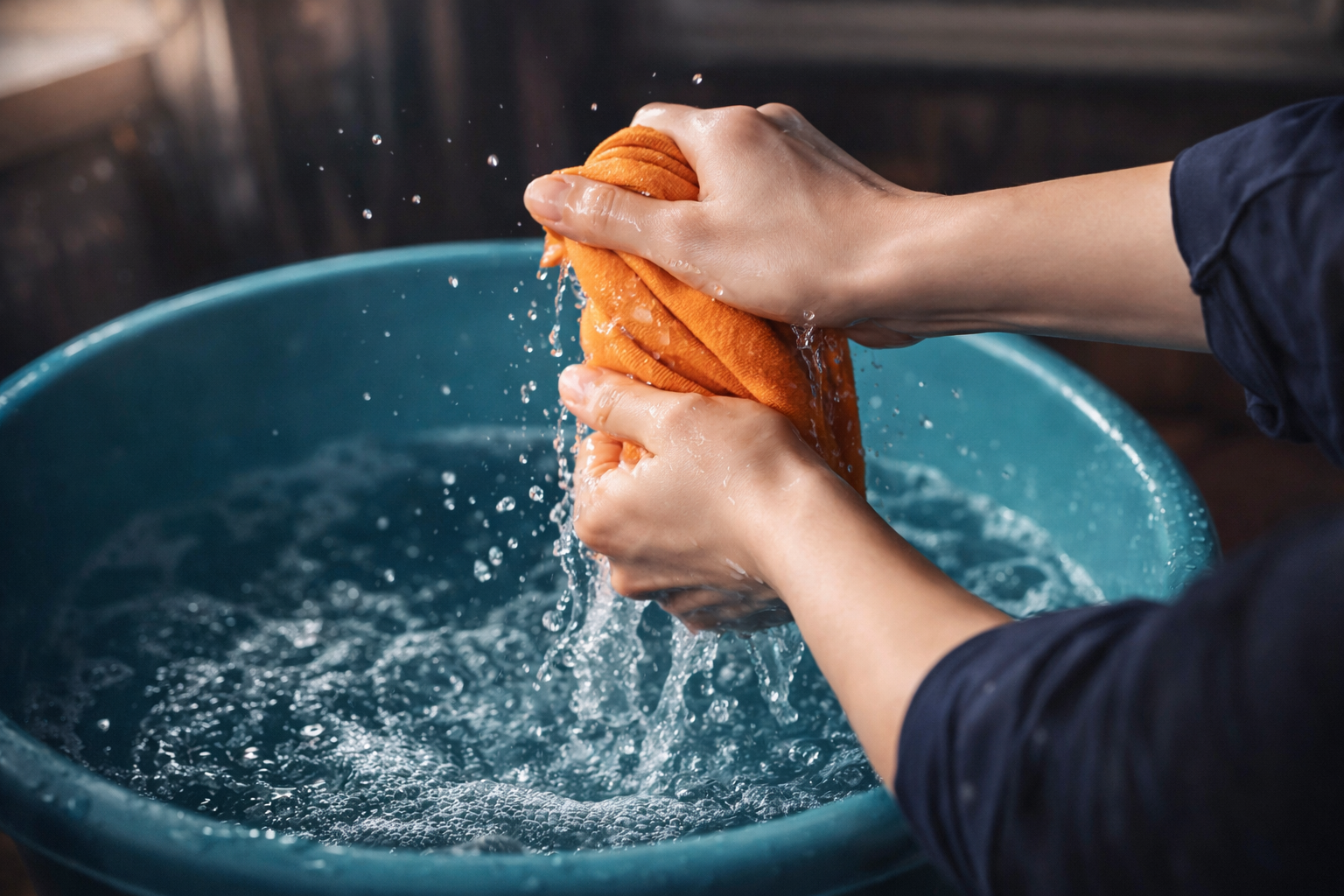 Este fregadero eliminará todo el moho de tu hogar con solo 3 ingredientes