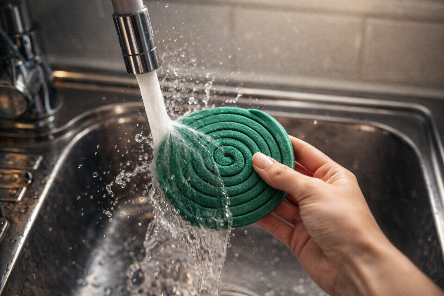 La forma más efectiva de usar una espiral anti-mosquitos en casa