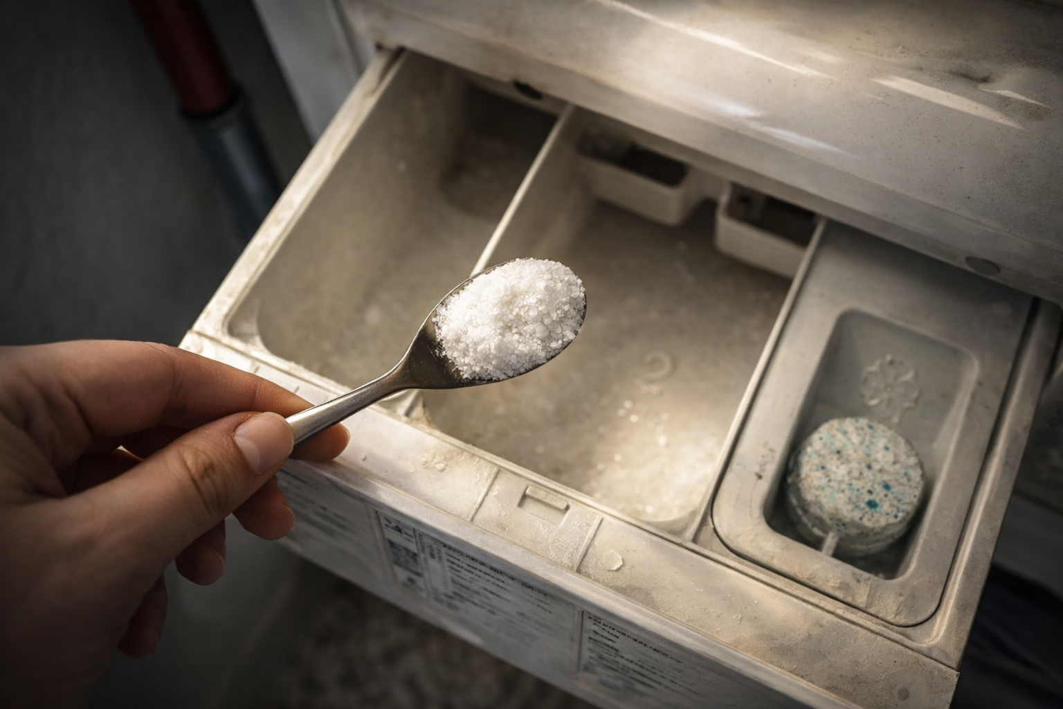 Las lavanderías italianas han ocultado este valioso secreto durante demasiado tiempo