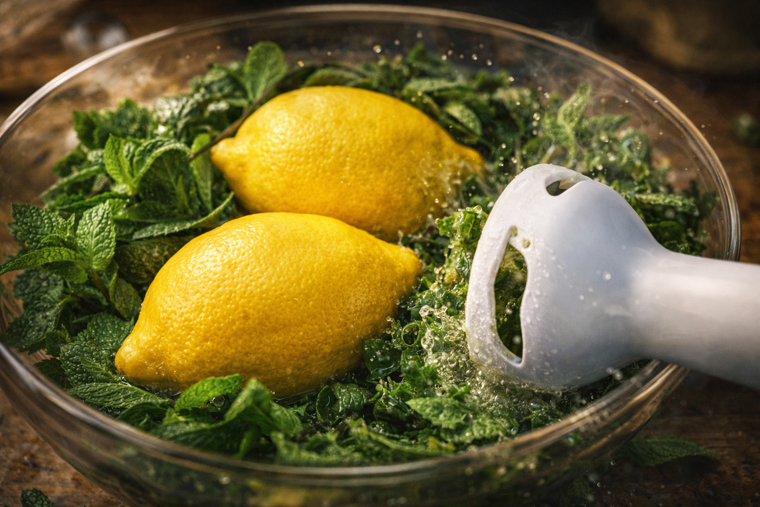 Limonada de Limón y Menta: La Bebida Refrescante Que Te Encantará