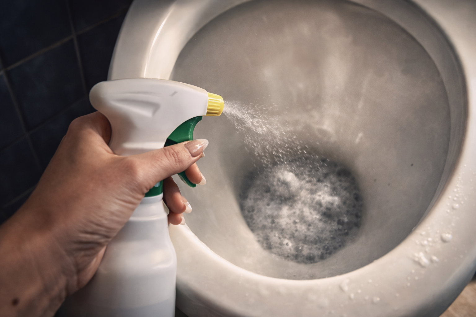 Mantenimiento, limpieza y fragancia asegurados 7 días seguidos: sin rastro de caliza