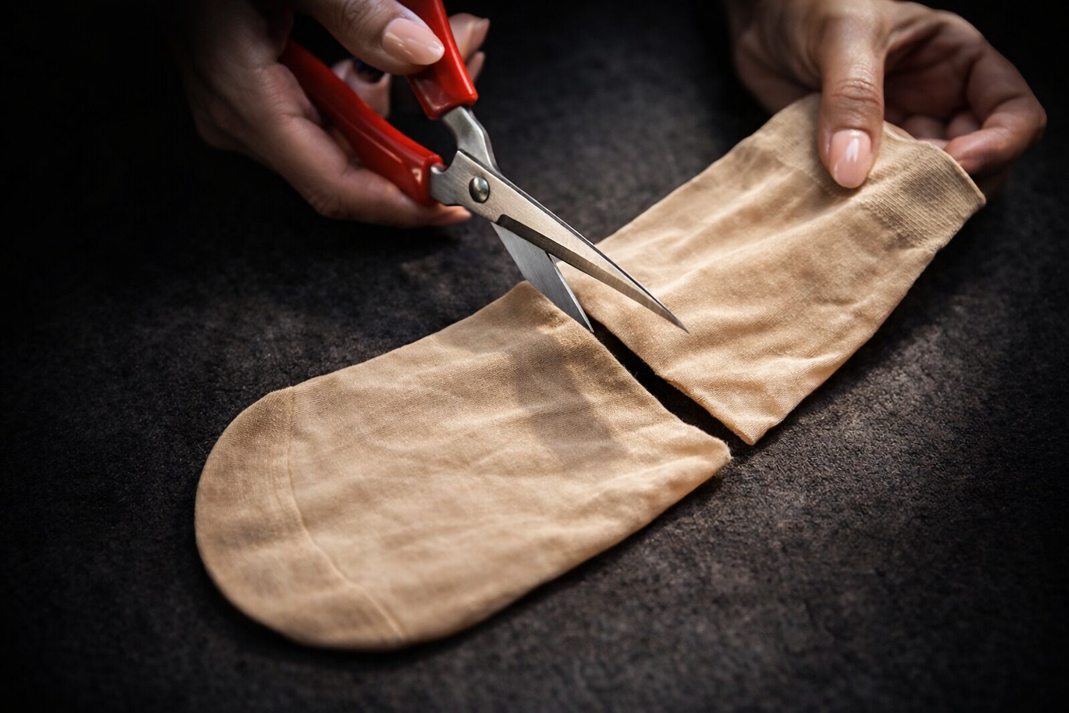 Medias viejas convertidas en oro: trucos que todos deberían conocer