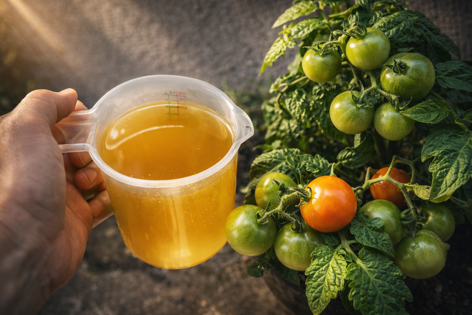 Mejor fertilizante orgánico económico – Impulso para tomates y pepinos