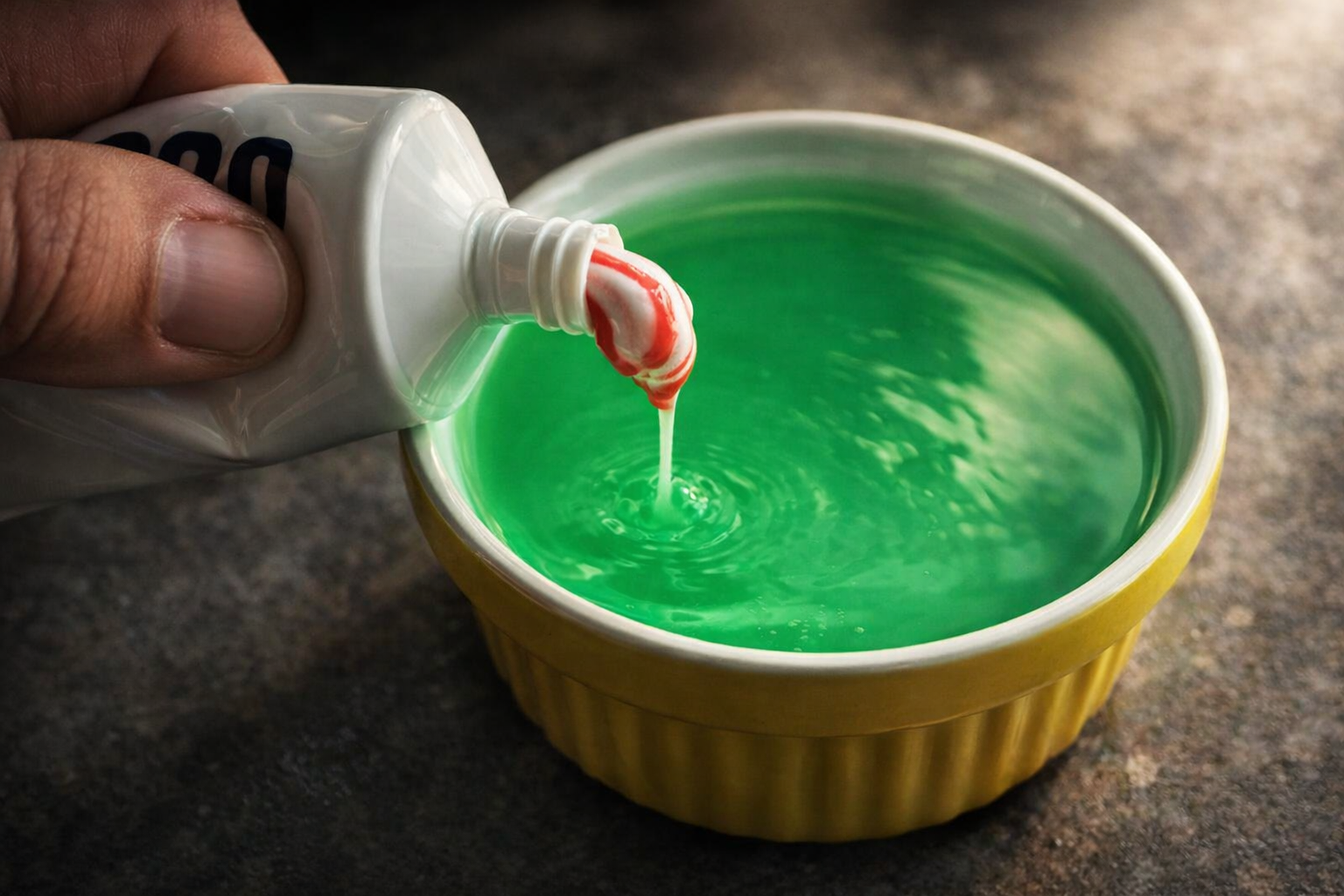 Mezcla pasta de dientes y suavizante, no creerás lo que ocurre después