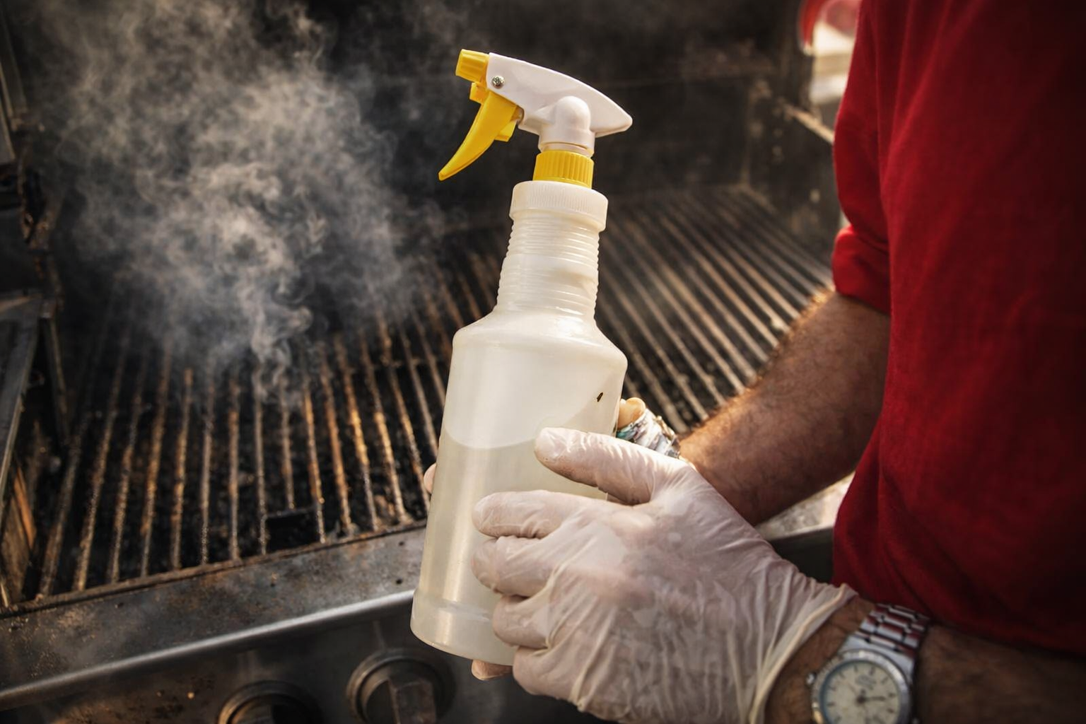 Rejillas sucias y con sarro: así las puedes dejar relucientes de nuevo