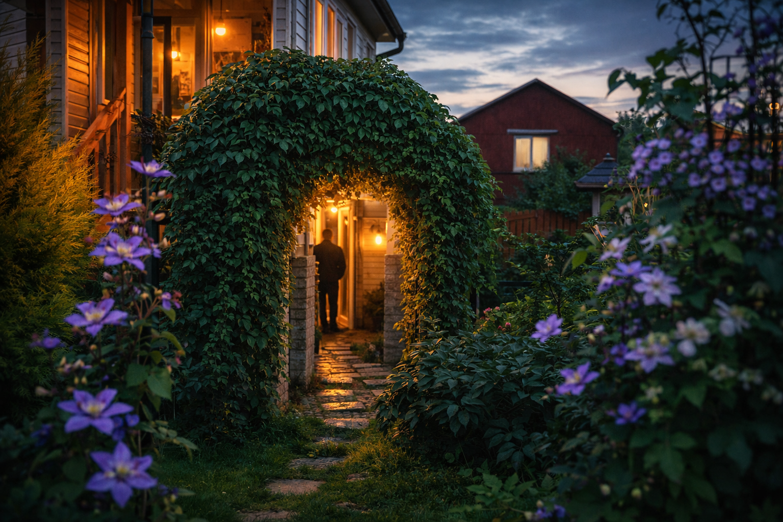 Transforma tu casa de verano: 33 ideas originales para crear un jardín único